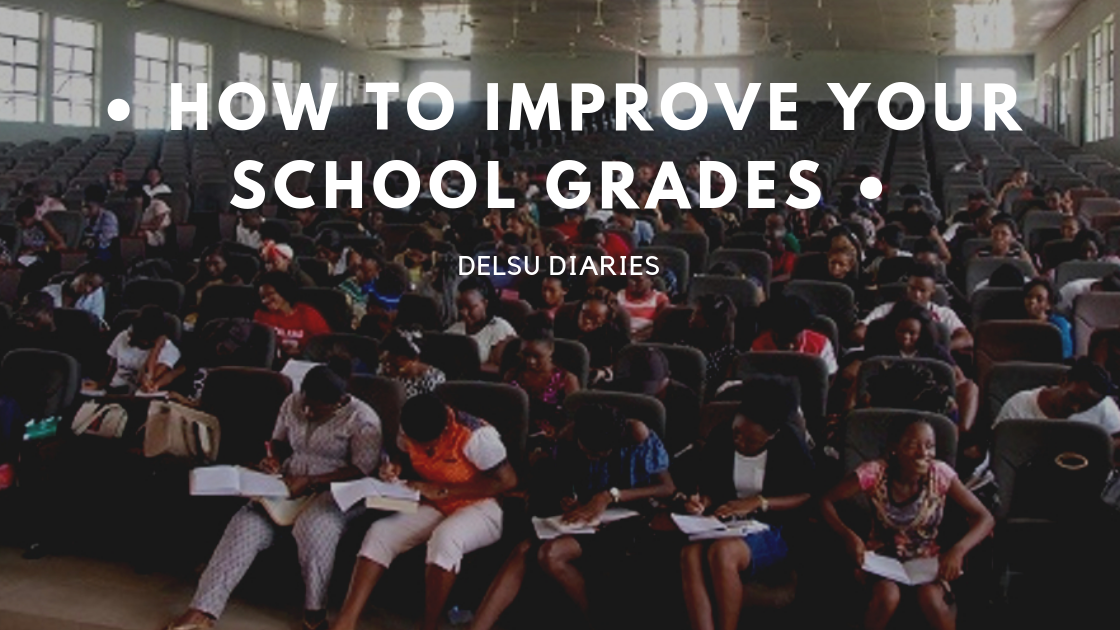 how to improve your school grades