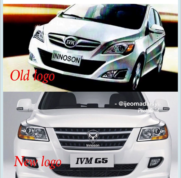 Innoson motors