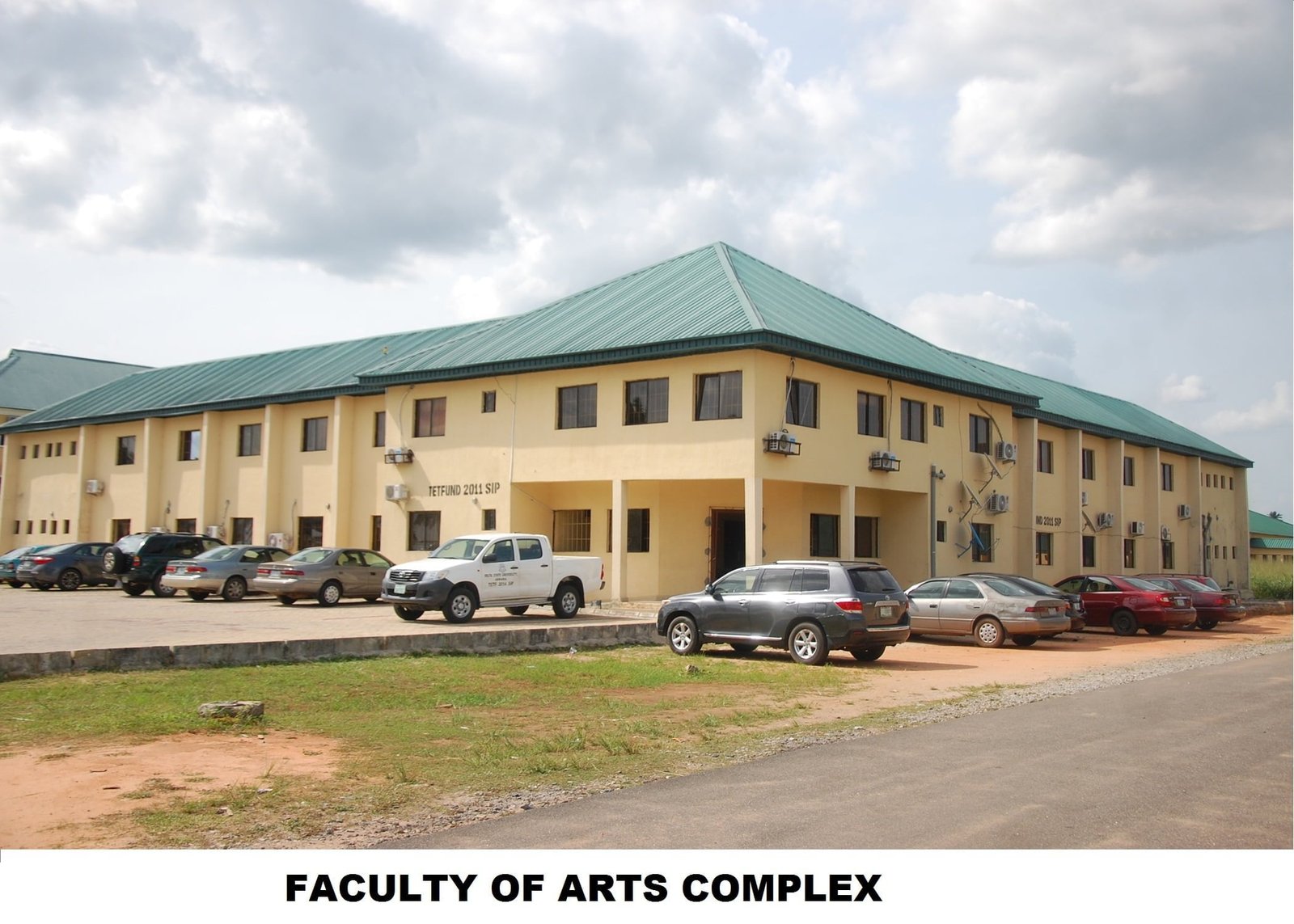 Delsu Faculty of Art Complex