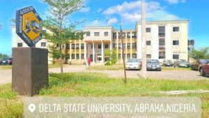 Delta state University Delsu