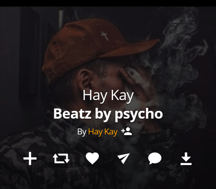 [Instrumental] Beatz by Psycho - Hay Kay