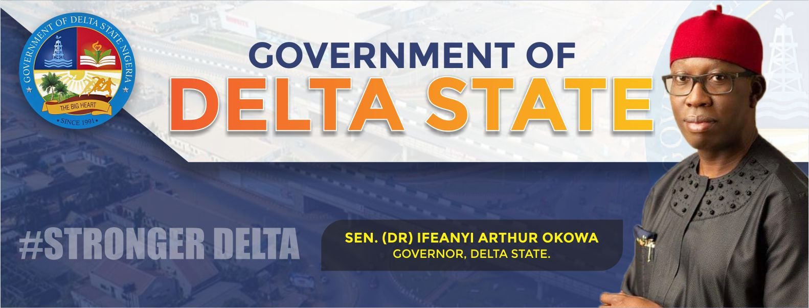 delta state government