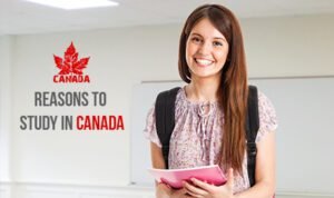 Reasons to study in Canada