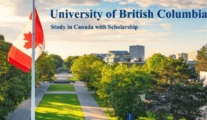 university of british columbia