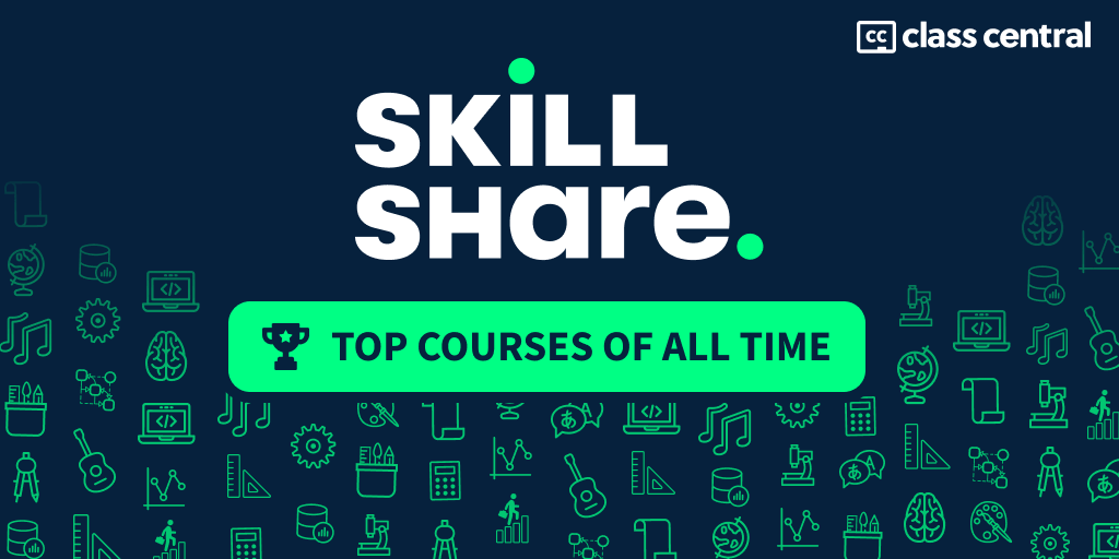 advantages of learning from Skillshare