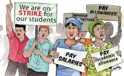 ASUU Strike Updates Today - Comprehensive News and Information on ASUU Strikes in Nigeria