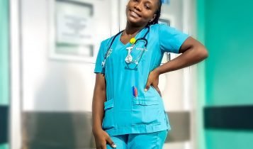 nurse Nigeria