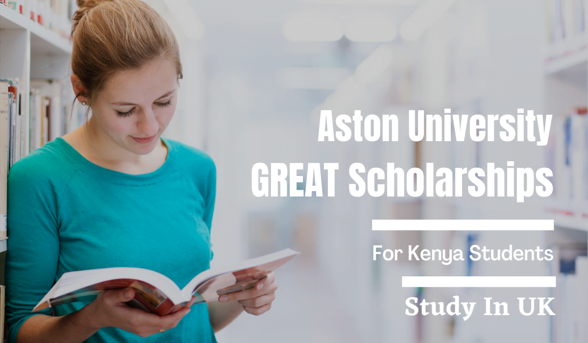 Aston Great Scholarships