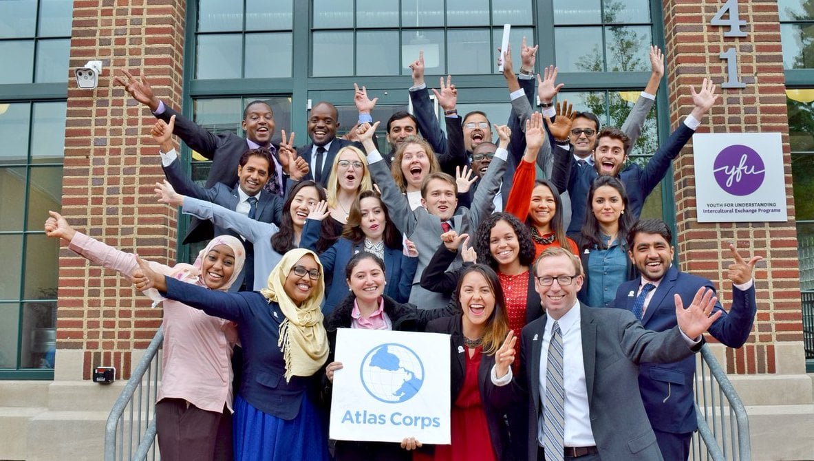 Atlas Corps Fellowship