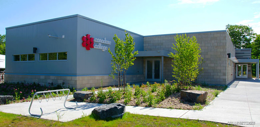 International Scholarships at Canadore College, USA