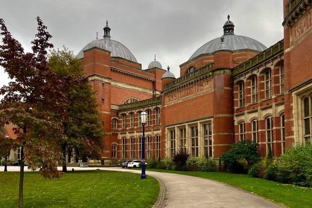 The University of Birmingham