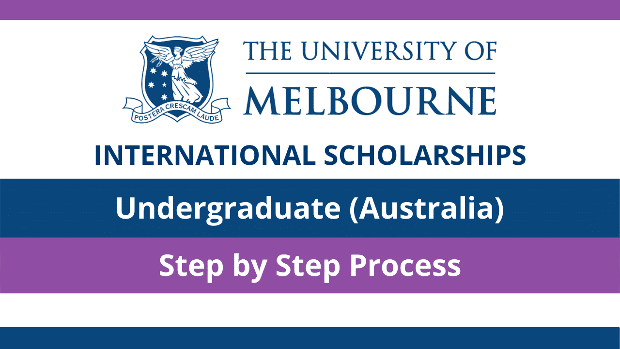 University of Melbourne Scholarship 2023 (Fully Funded)