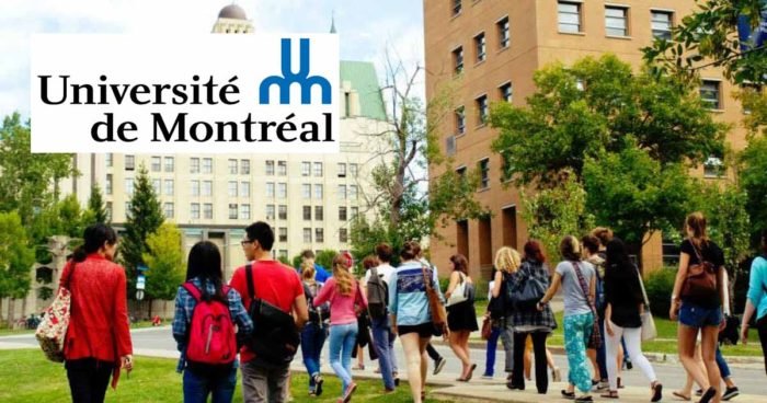 Université de Montréal Scholarships 2023 (Application Process)