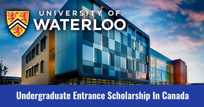 University of Waterloo Scholarships