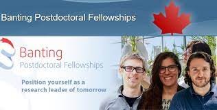 Government of Canada 2022 Banting Postdoctoral Fellowships for International Scientists