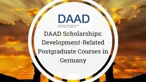 DAAD - Development-Related Postgraduate Courses Scholarship