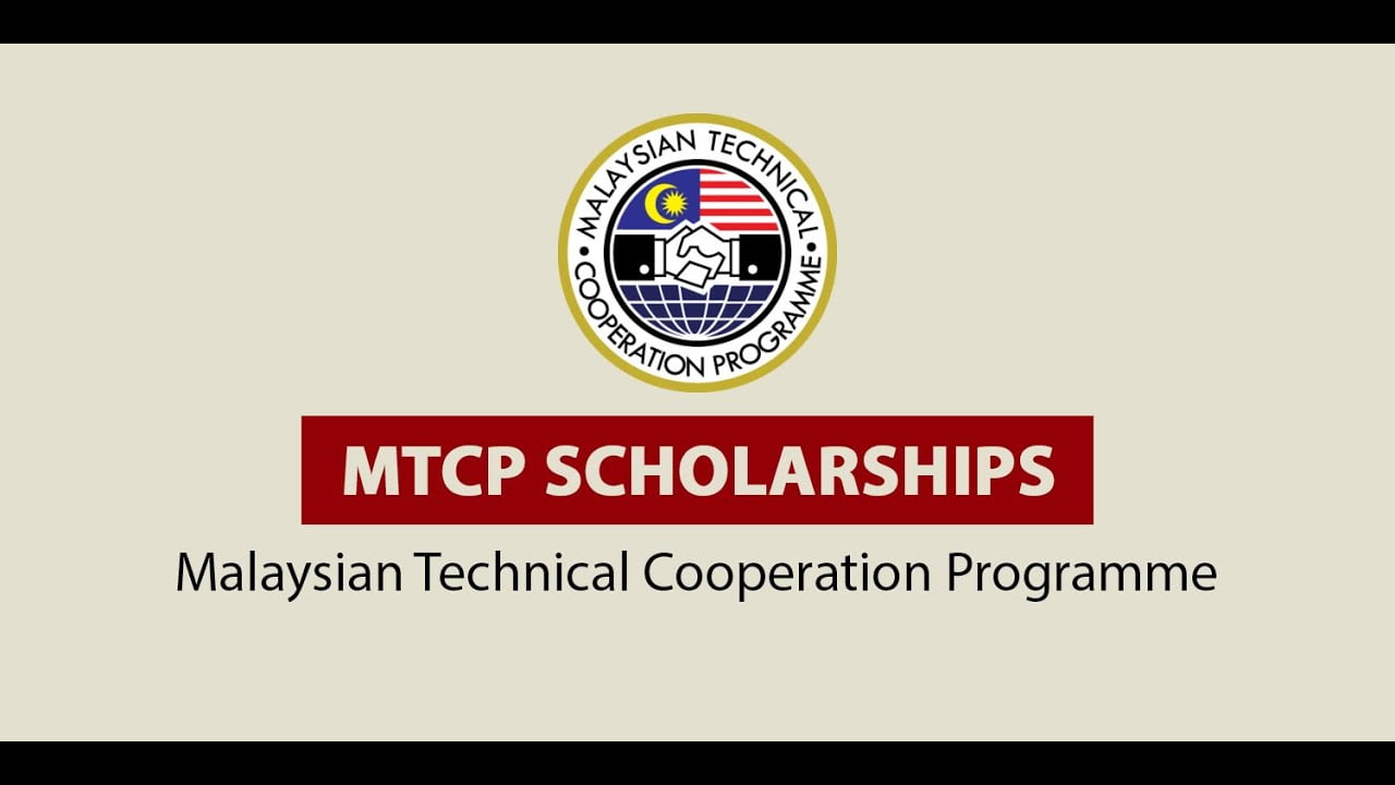 Malaysian Government MTCP Scholarship 2023