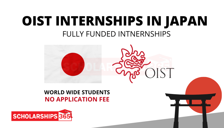 OIST Research Internship Program 2023