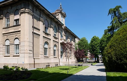 polytechnic university of milan