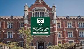 Victoria University of Wellington New Zealand Wellington International Excellence Scholarship