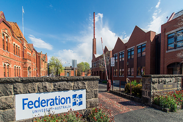  Federation University Australia