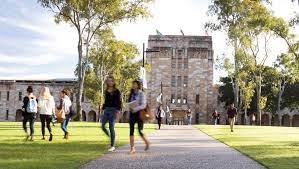 Sport International Scholarship Ambassador Program at University of Queensland – Australia