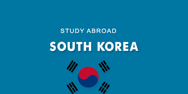 Study in South Korea