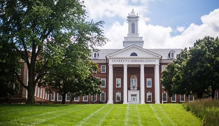 University Of Nebraska Omaha