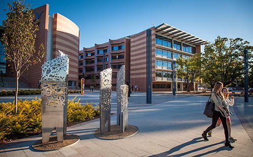 Western Sydney university