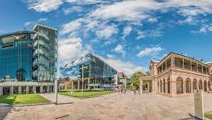 International Puttick Scholarships at Queensland University of Technology, Australia