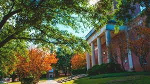 President’s Awards for International Students at Centenary College of Louisiana, USA