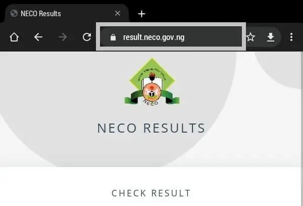 How to Check NECO Result Using your phone