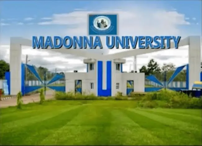The beautiful campus of Madonna University, one of the cheapest private universities offering nursing in Nigeria