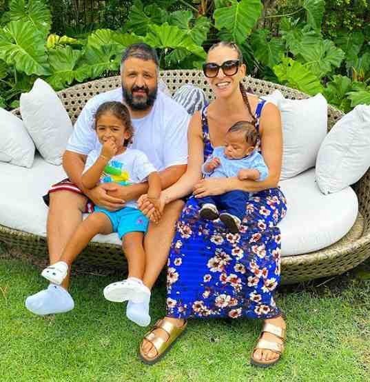 Dj-Khaled-with-his-family-1