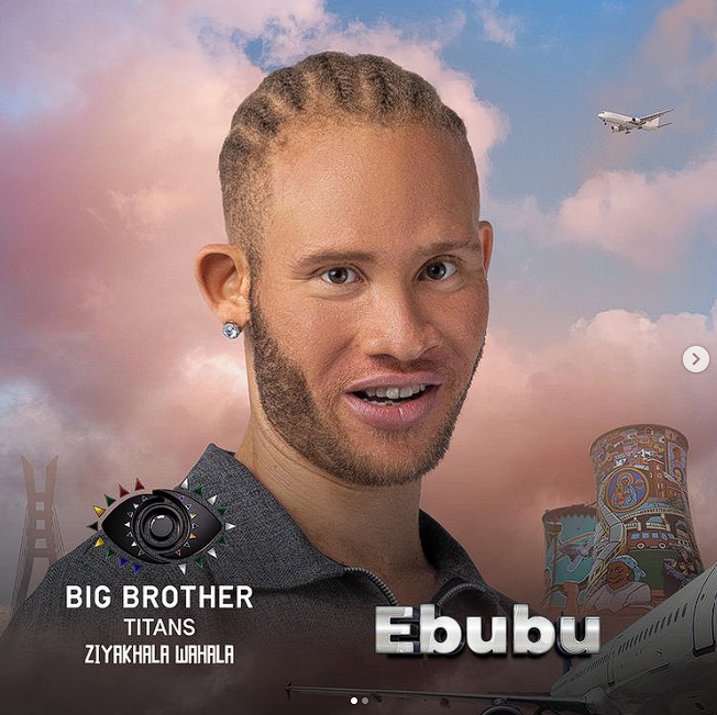 Ebubu Big brother titan