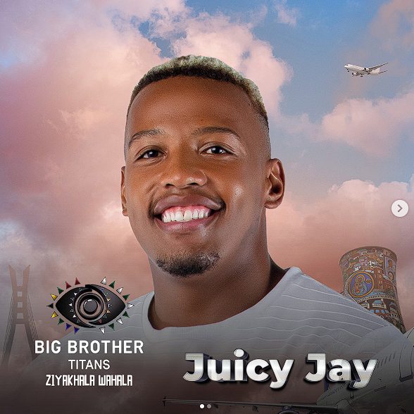 Juicy Jay big brother titan