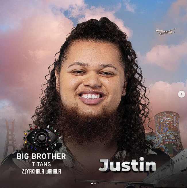 Justin Big brother titan
