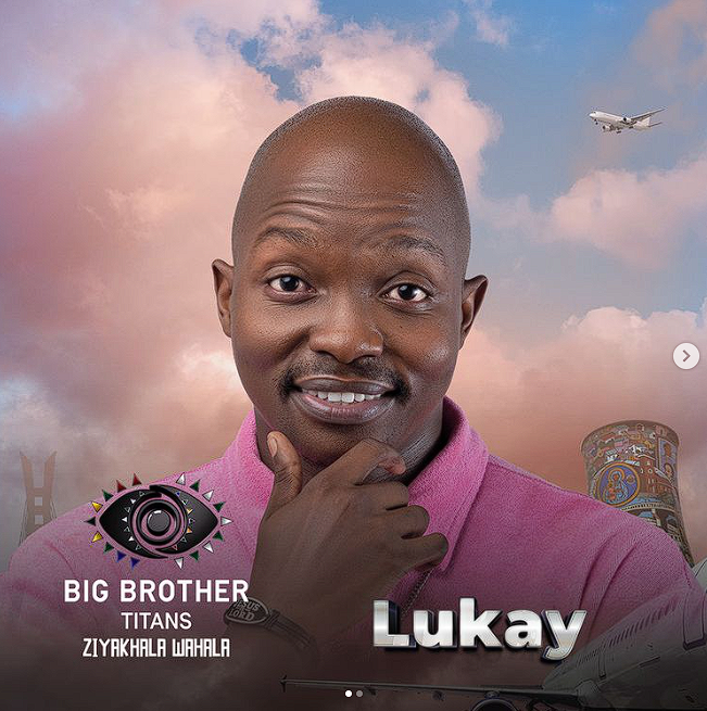 Lukay Big brother titan