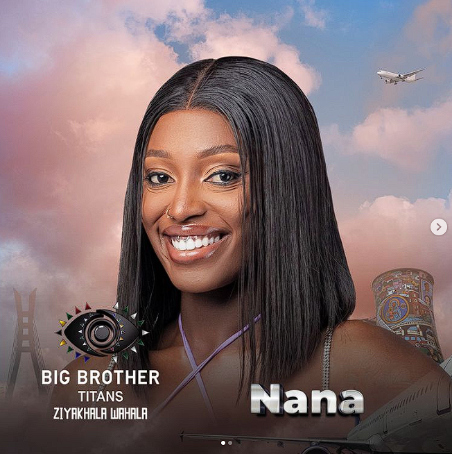 Nana Big brother titan