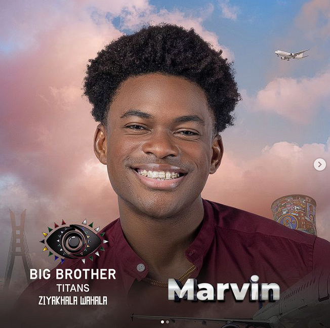 marvin big brother titan