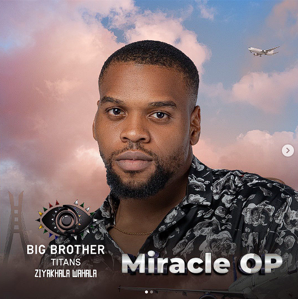 miracle OP big brother titan