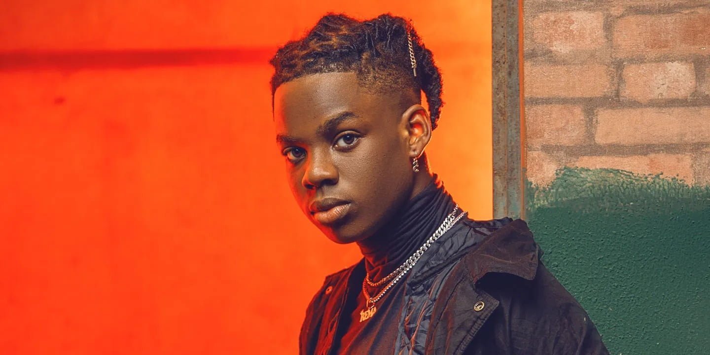 rema-biography