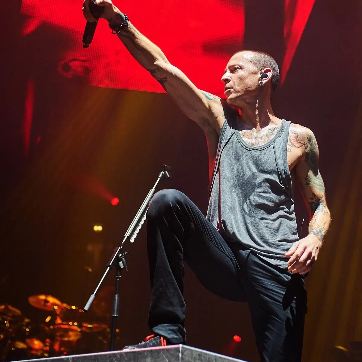 Chester Bennington Biography Net Worth, Career, Age & More