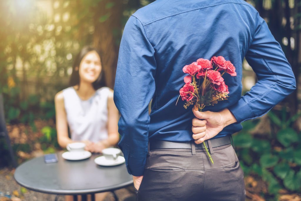 The Perfect First Date Questions4