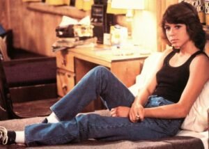 kristy McNichol. Life