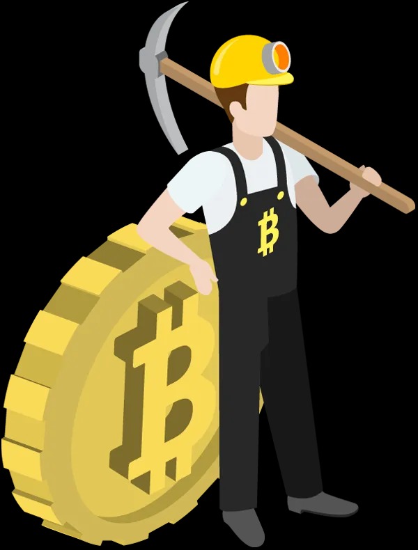 A Bitcoin Miner