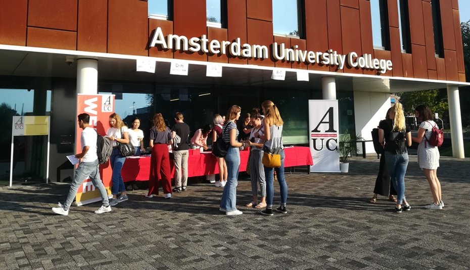 ASF Scholarships at the Amsterdam University College (AUC)