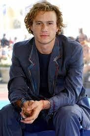 Heath Andrew Ledger Life