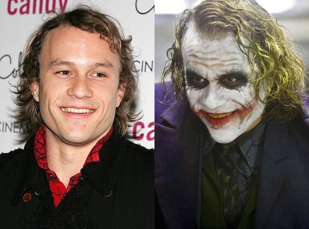 Heath Andrew Ledger