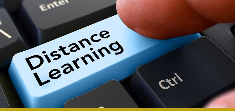 Long distance learning
